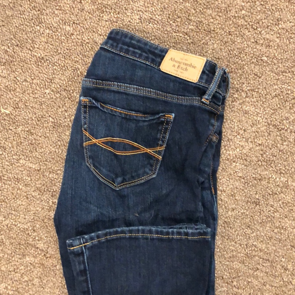 Abercrombie & Fitch 2 s jeans